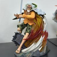 One Piece – Silvers Rayleigh figure