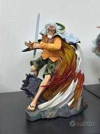 One Piece – Silvers Rayleigh figure