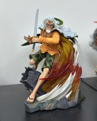 One Piece – Silvers Rayleigh figure