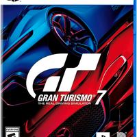 Gran Turismo 7 PS5 Standard Edition