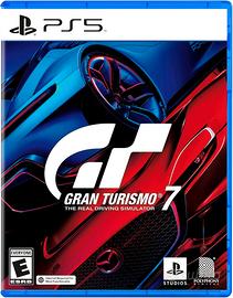 Gran Turismo 7 PS5 Standard Edition