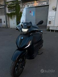 Piaggio beverly 400S hp-e