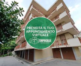 0ACSS16 - BILOCALE CON DOPPIO TERRAZZO AL MARE