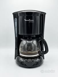 Macchina caffè americano Moulinex Principio