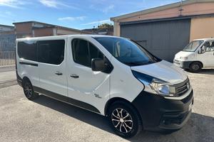 Fiat Talento 1.6 125cv Combi Passo Lungo