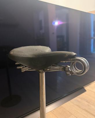 Seggiolino d’epoca Brooks