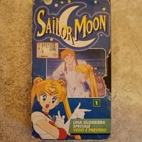 Videocassetta Sailor Moon