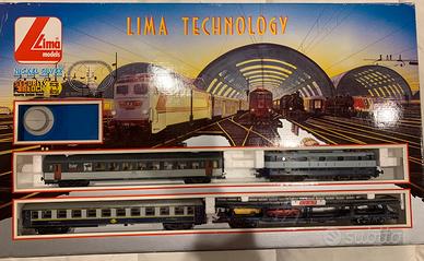 Treno Lima Nickel Silver