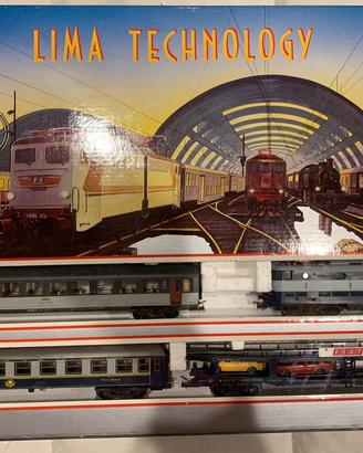 Treno Lima Nickel Silver