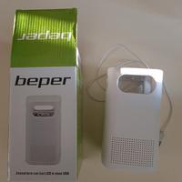 zanzariera con lampada led | beper