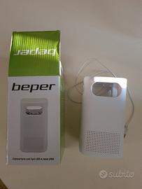 zanzariera con lampada led | beper