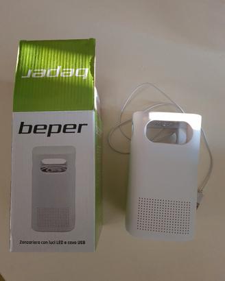 zanzariera con lampada led | beper