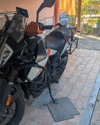 ktm 390 Adventure 