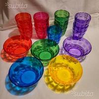 Bicchieri e coppette in plastica rigida