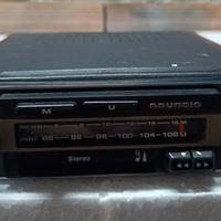autoradio grundig vintage 