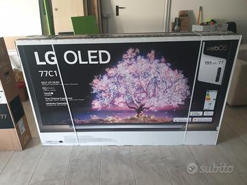 Tv lg 77 c1 - tv lg 65 g2