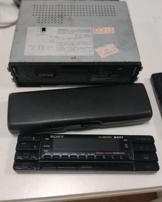Kit autoradio