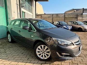 Opel Astra 1.6 CDTI 136CV EcoFLEX S&S 5 porte Cosm