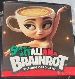 Italian Brainrot