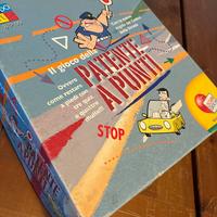 Patente a punti lisciani