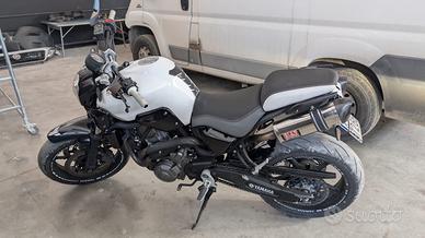 Yamaha MT-03 660 (2009) - Depotenziata a libretto