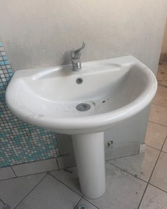 Lavandino In Ceramica