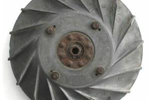 Volano Piaggio Vespa VNB1 - 2 - 3