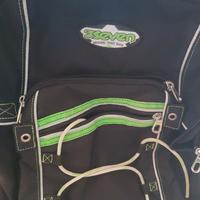 Zaino trolley SEVEN leggero e resistente