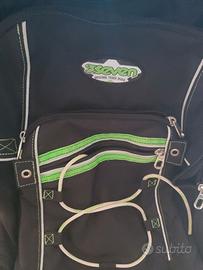 Zaino trolley SEVEN leggero e resistente