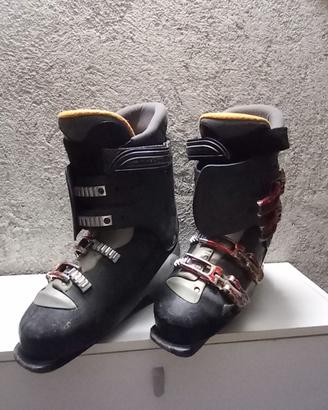 Scarponi da sci Salomon - taglia 42