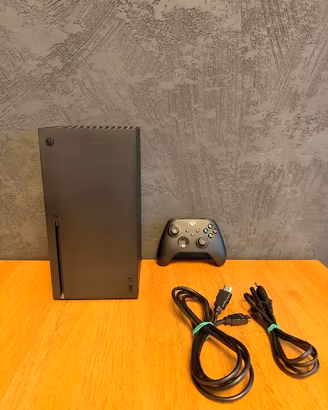 XBOX Series X | COME NUOVA | 1TB
