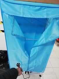 Box Asciuga biancheria elettrico