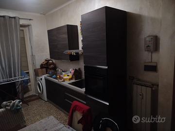 Arredamento cucina soggiorno