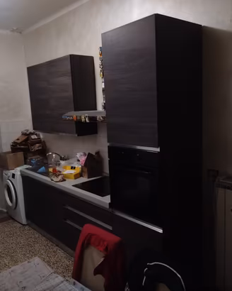 Arredamento cucina soggiorno