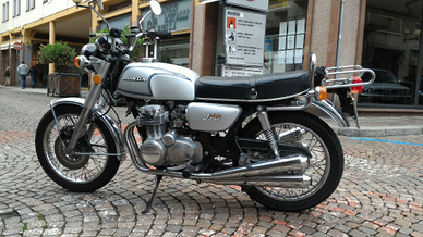 Honda 350 four