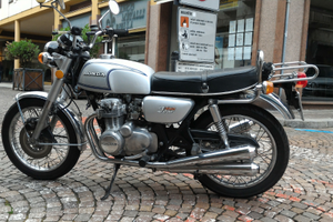 Honda 350 four