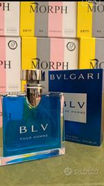Bvlgari  Pour Homme 100ml nuovo sigillato