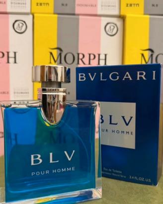 Bvlgari  Pour Homme 100ml nuovo sigillato
