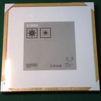 Cornice Ikea Ribba (Sannahed) 50x50cm betulla