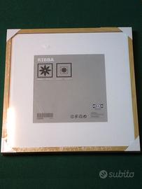 Cornice Ikea Ribba (Sannahed) 50x50cm betulla