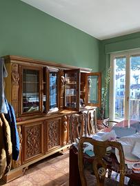 Credenza in legno massello