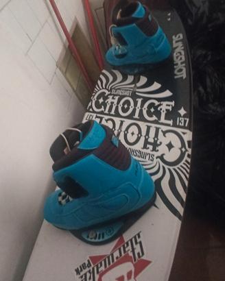 Tavola Wakeboard
