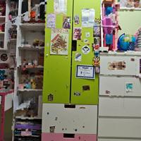 Mobile cameretta IKEA STUVA