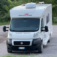 Fiat Ducato Roller Team garage grande 2010