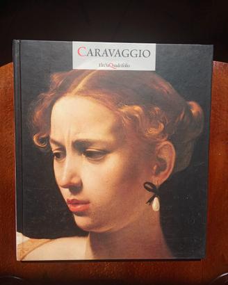 Caravaggio libro illustrato