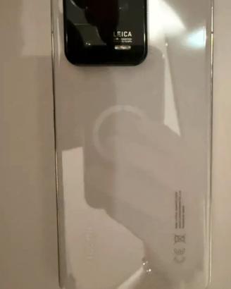 Xiaomi 13 bianco perlato 8/256 GB
