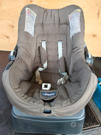 seggiolino auto della chcco