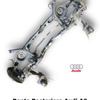 ASSALE POSTERIORE AUDI A3 Sportback Serie (8PA) Be