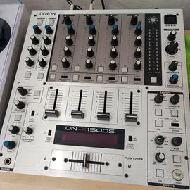 Mixer Denon DNX-1550S