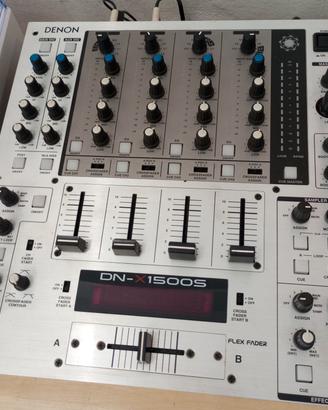 Mixer Denon DNX-1550S